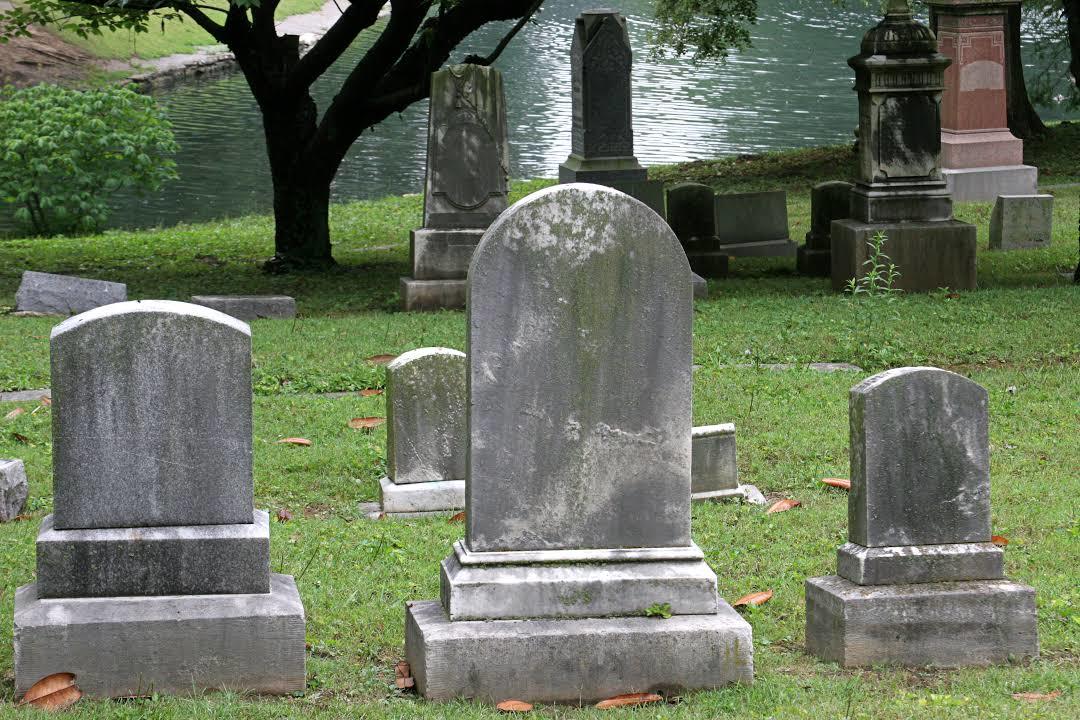 Cave Hill Cemetery