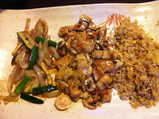 Yamato Japanese Steakhouse