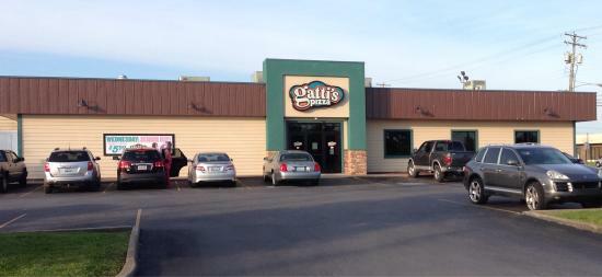 Gatti's Pizza