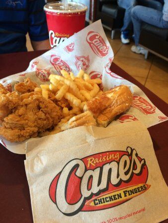 Raising Cane's Chicken Fingers