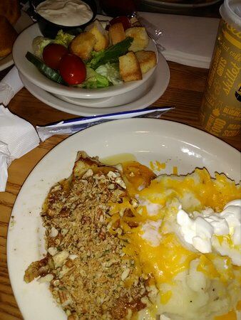 Cracker Barrel