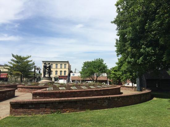 Constitution Square Historic Site
