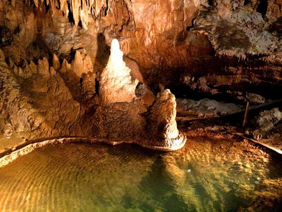 Cub Run Cave