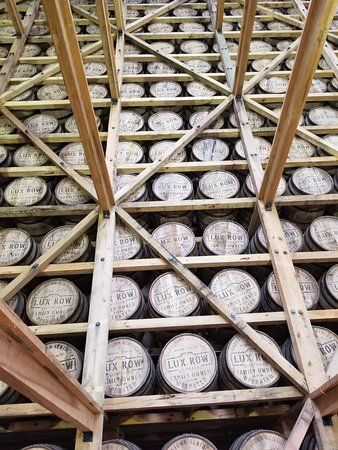 Lux Row Distillers
