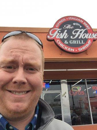 The Fish House & Grill