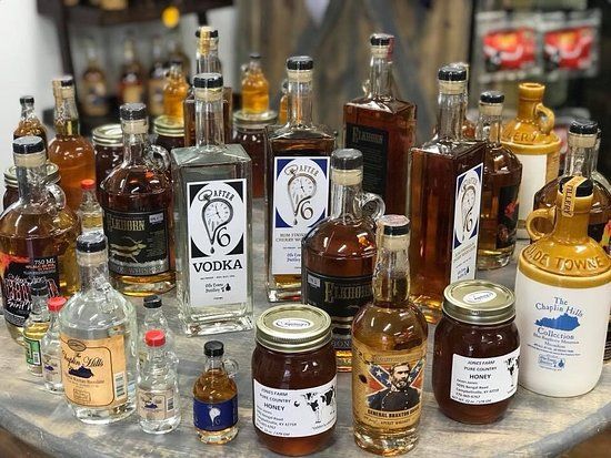 Olde Towne Distillery