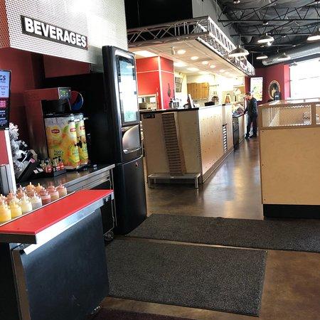 Rapid Fire Pizza