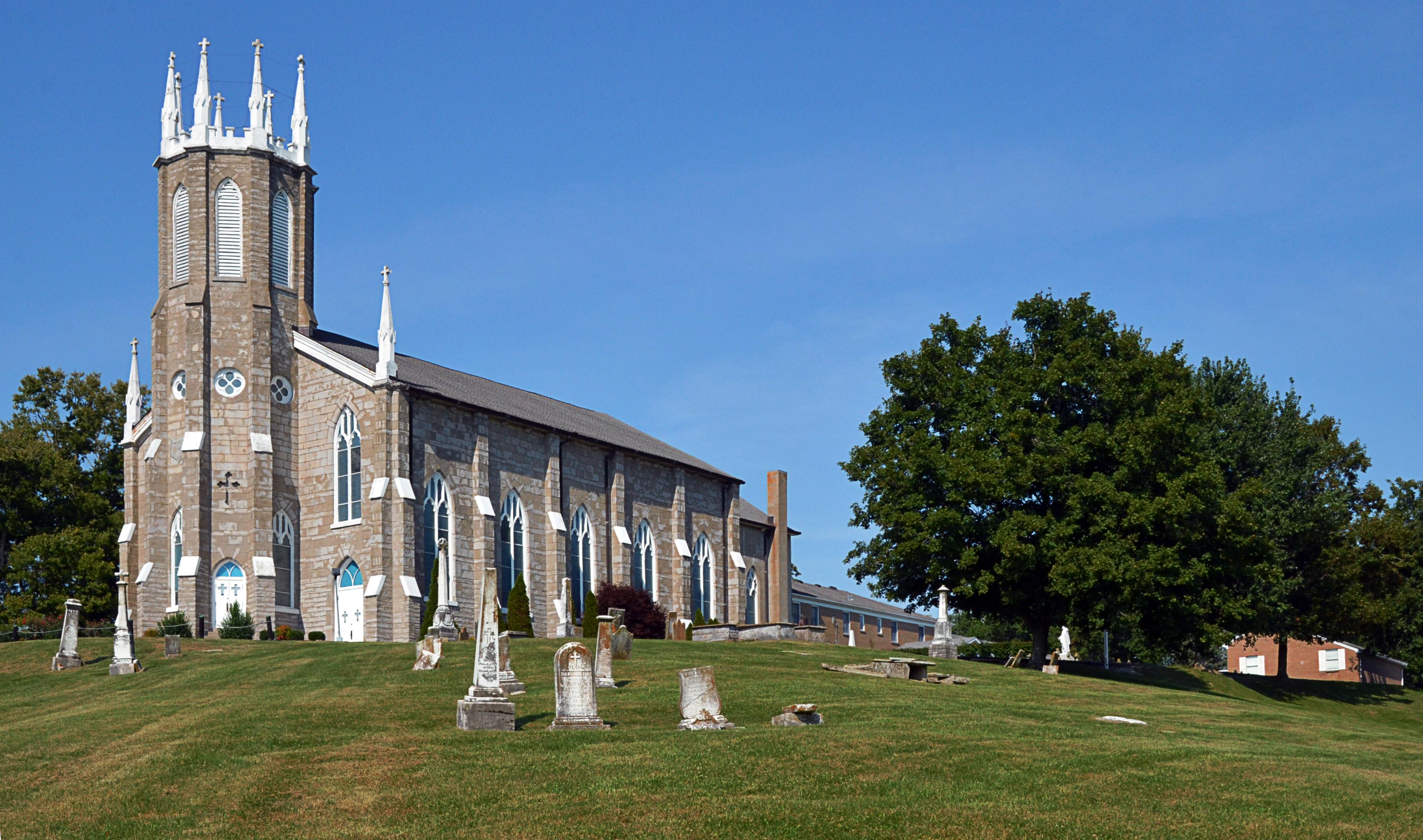 Saint Rose Priory