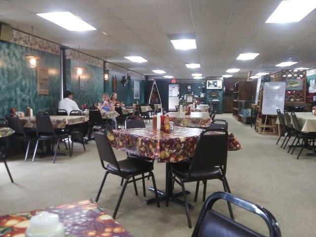 The Pond Restaurant