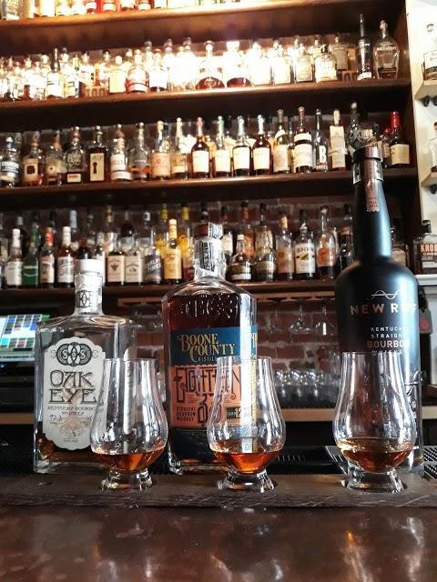 Old Kentucky Bourbon Bar LLC