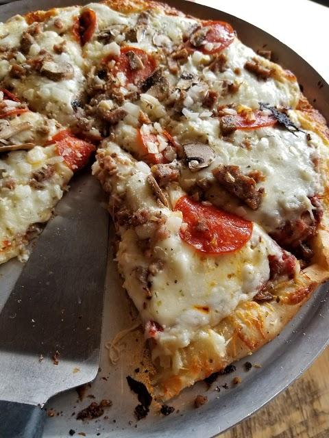 Impellizzeri's Pizza
