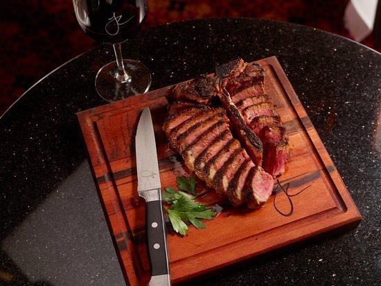 Jeff Ruby's Steakhouse