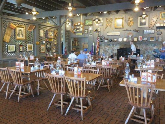 Cracker Barrel