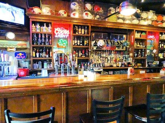 Shenanigans Irish Grille