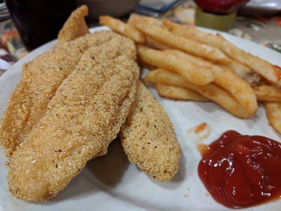 Willow Pond Southern Catfish