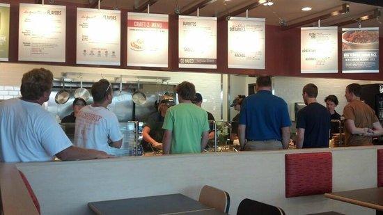 Qdoba Mexican Grill