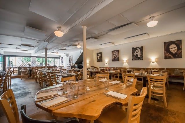 Harvest Restaurant