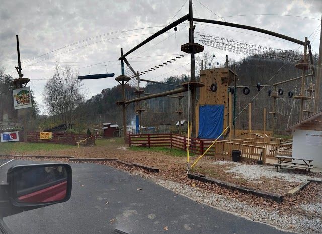 Thrillsville Adventure Park