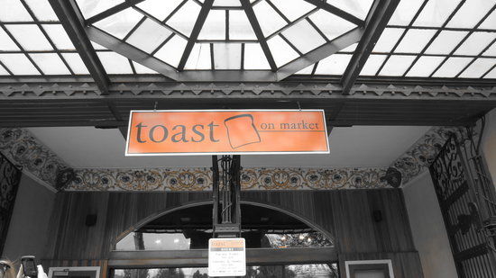 Toast On Market