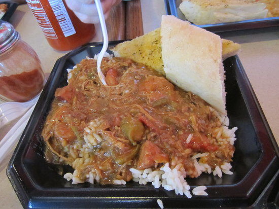 Gumbo Ya Ya