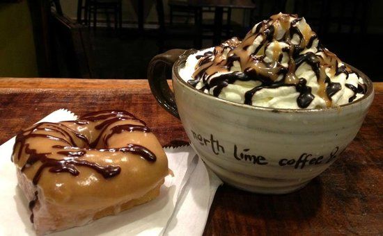 North Lime Coffee and Donuts