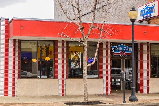 Dixie Chili