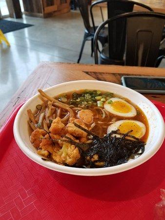 Atomic Ramen