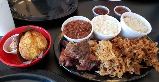 Alexander Bullitt's Brewery & BBQ