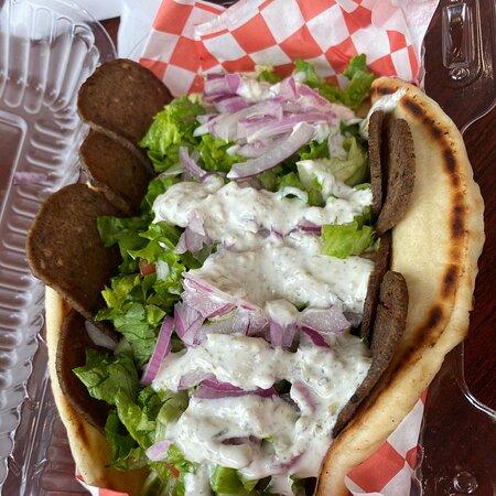 Falafel Oasis