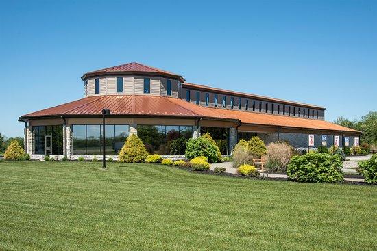 Heaven Hill Bourbon Heritage Center