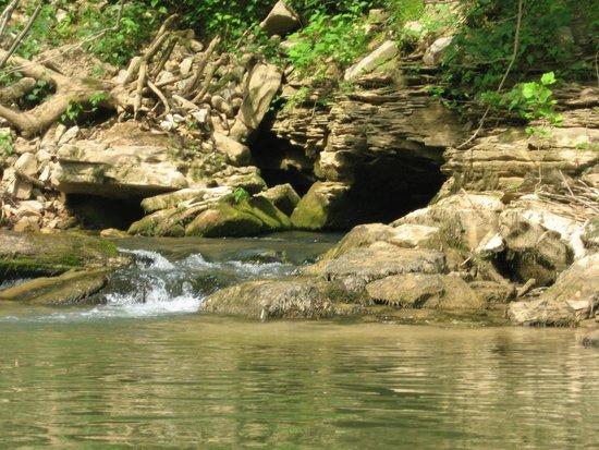 Big Buffalo Crossing Canoe & Kayak - Day Adventures