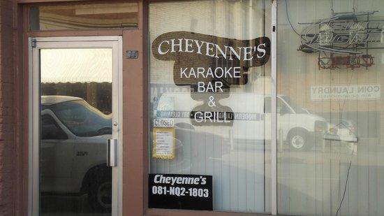 Cheyenne's Karaoke Bar & Grill