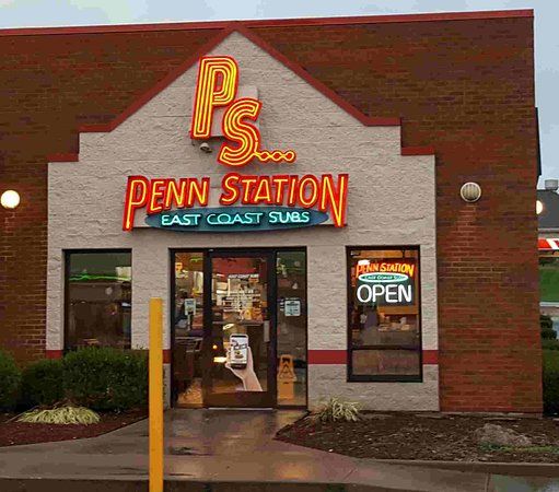 Penn Station East Coast Subs