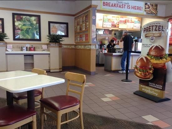Wendy's