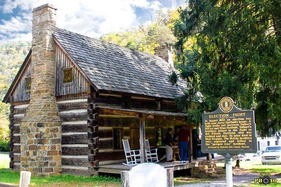 Hatfield and McCoy Historic Sites