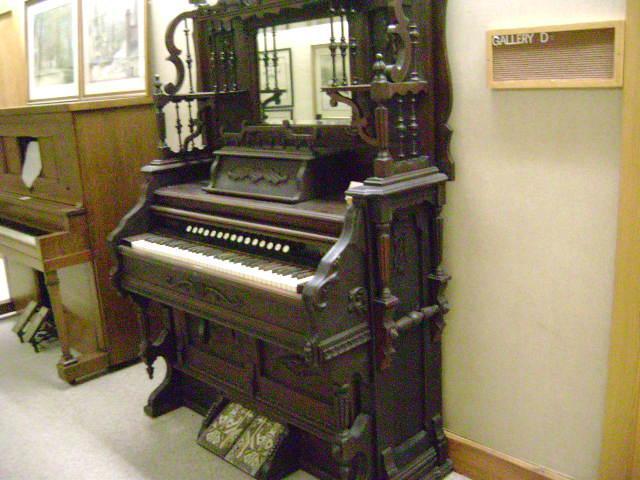 Clara M. Eagle Art Gallery