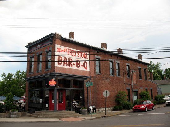 Mark's Feed Store Bar-B-Q