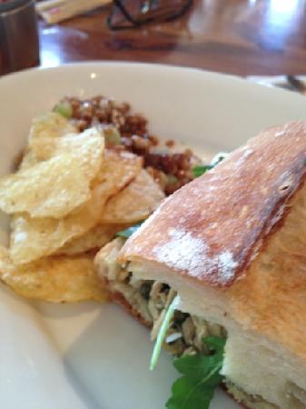 Blue Dog Bakery & Cafe