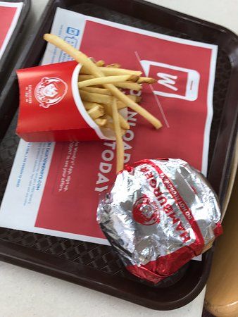 Wendy's