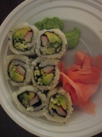 Asian Buffet