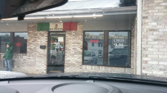 Taqueria Cruz