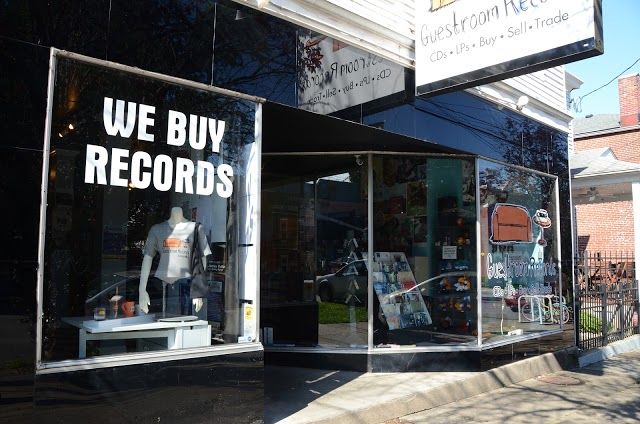 Guestroom Records