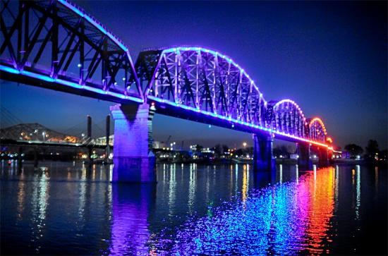 The Big Four Bridge