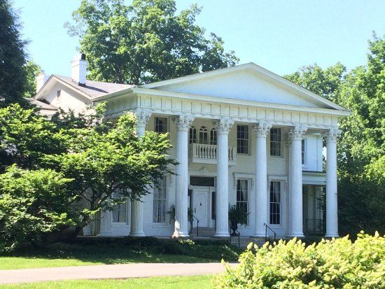 Whitehall House & Gardens