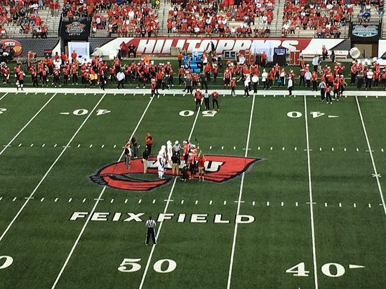 L.T. Smith Stadium