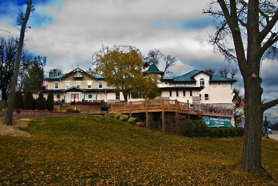 Behringer-Crawford Museum at Devou