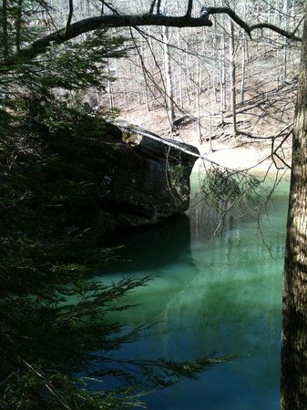 Daniel Boone National Forest