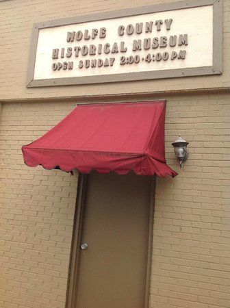Wolfe County Historical Museum