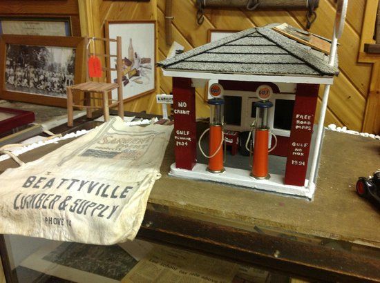 Three Forks Historical Center