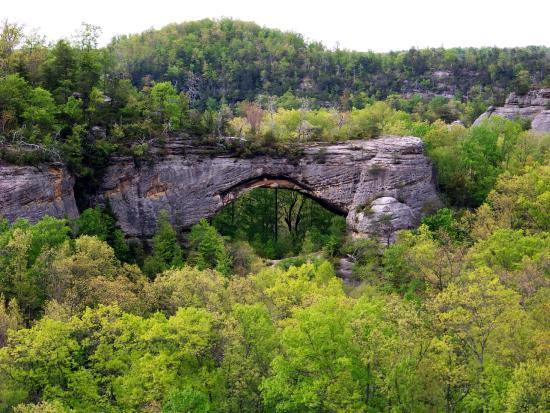 Natural Arch Scenic Area